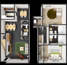 Unit 608 608 floor plan